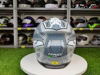 Шлем для мотоцикла-интеграл с темным визором