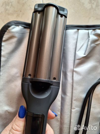 Стайлер Щипцы для укладки Polaris