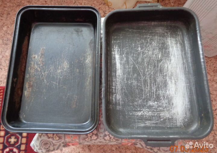 Банки и контейнеры (судки)