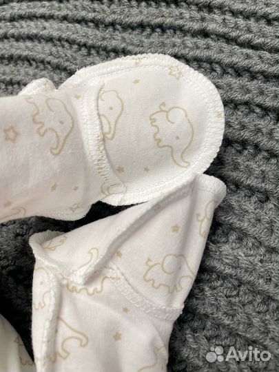 Ползунки для новорожденных
