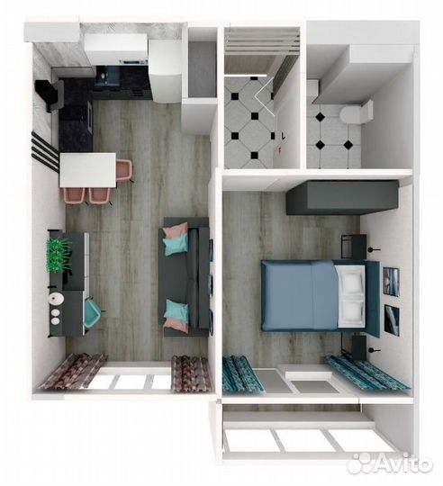 Дизайнер мебели