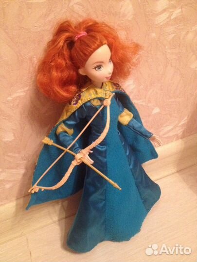 Кукла Мерида