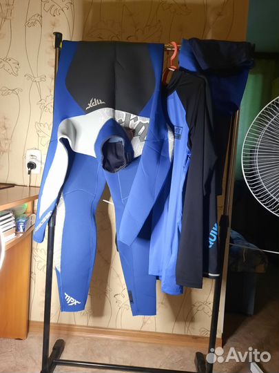 Гидрокостюм NPX