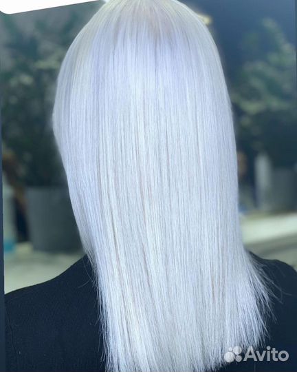 Парикмахер колорист