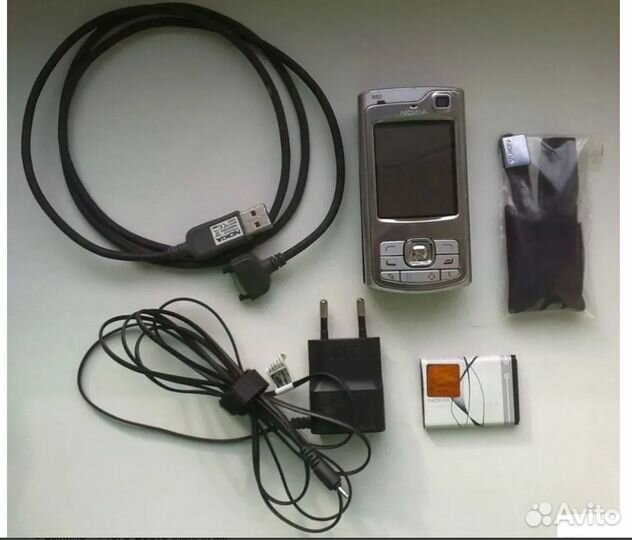 Nokia N80