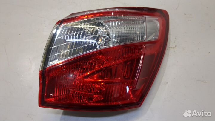 Фонарь (задний) Nissan Qashqai, 2010