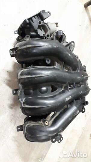 Коллектор впускной Ford Focus 2 1.8 qqdb