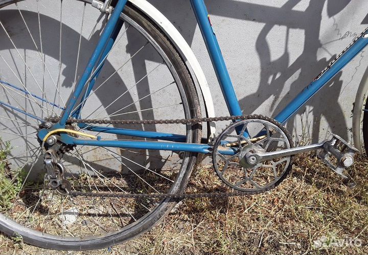 Велосипед Спутник хвз