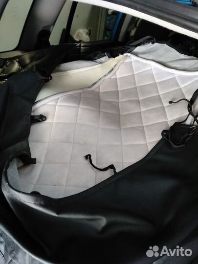 Чехлы на сиденья Ниссан Кашкай