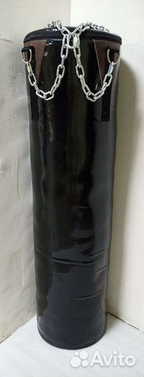 Боксерский фирменный мешок (новый)