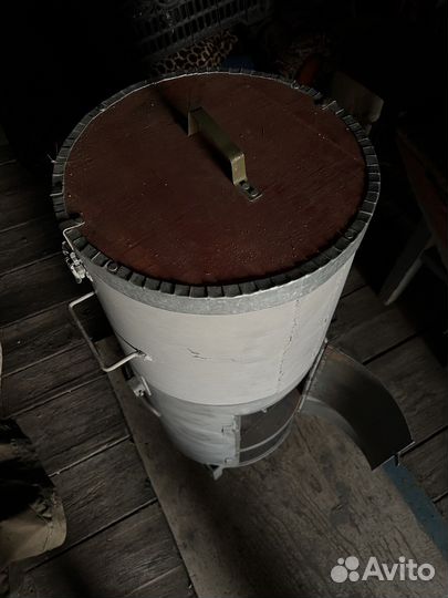 Коптильня электрическая