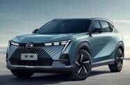 Trumpchi Emkoo I (2022—2026) Внедорожник