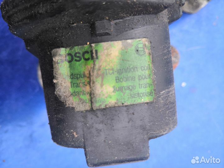 Катушка зажигания мерседес 124 е420