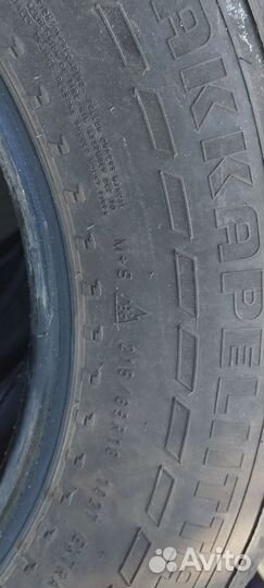 Nokian Tyres Hakkapeliitta 7 215/65 R16