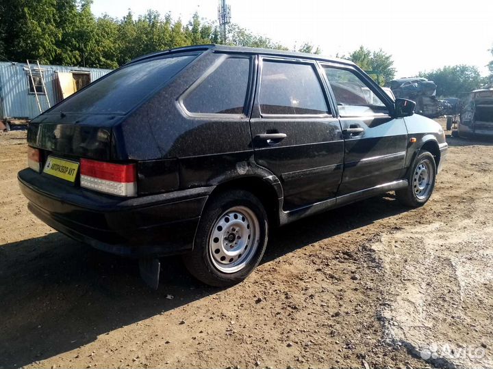 Дверь задняя правая ваз 2114 2115