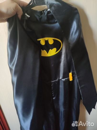 Карнавальный костюм для мальчика