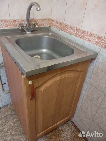 Тумбочка кухонная бу