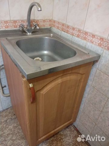 Тумбочка кухонная бу