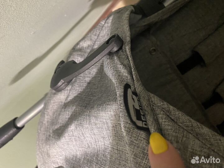 Коляска прогулочная