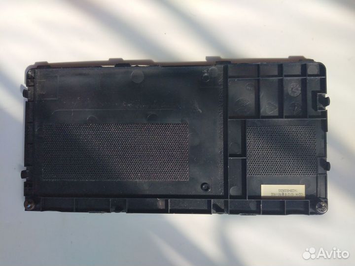 Крышка нижняя, отсека HDD HP G62