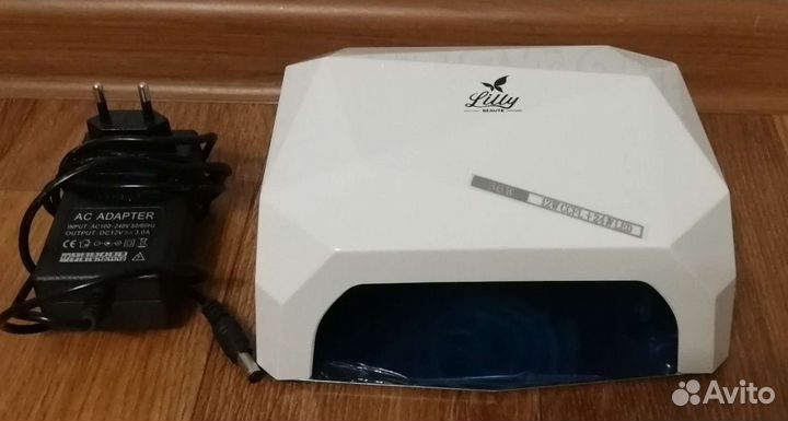 Лампа для сушки лака