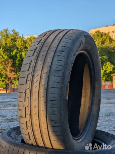 Continental PremiumContact 6 205/55 R16 91