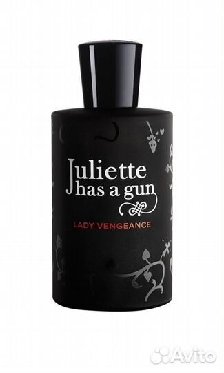 Juliette HAS A gun lady Vengeance EDP 100 ml