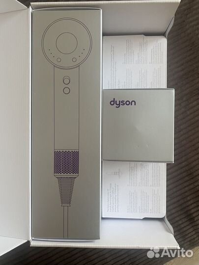 Фен dyson supersonic