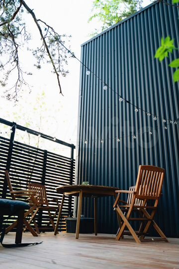 Дом 101 м² на участке 7,5 сот.