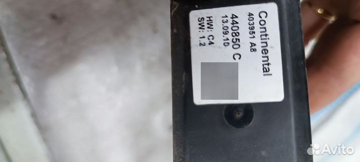 Стеклоподъемник передний левый hyundai solaris 1