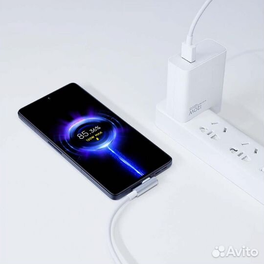 Кабель Xiaomi Mijia L-shaped Data cable USB - type