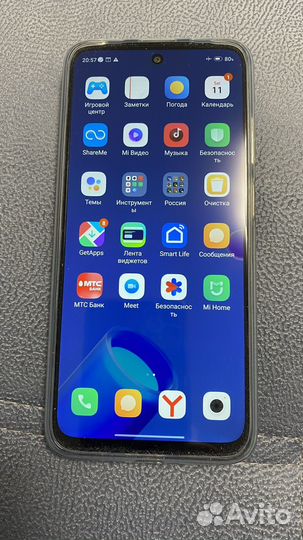 Xiaomi Redmi 10 2022, 4/64 ГБ