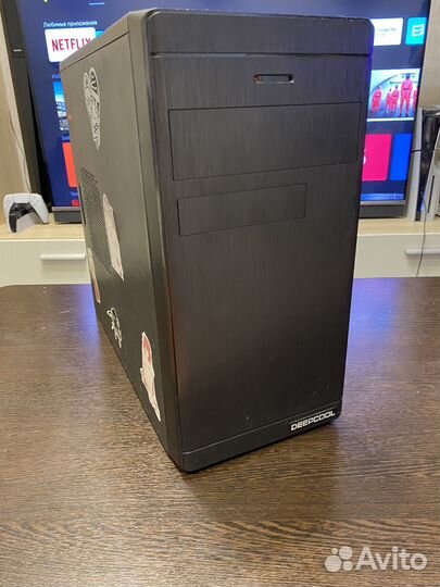 Игровой компьютер бу