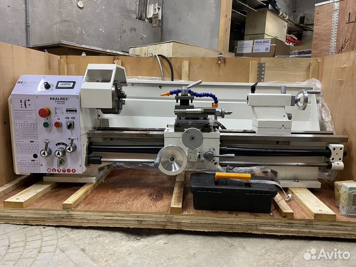 Токарный станок