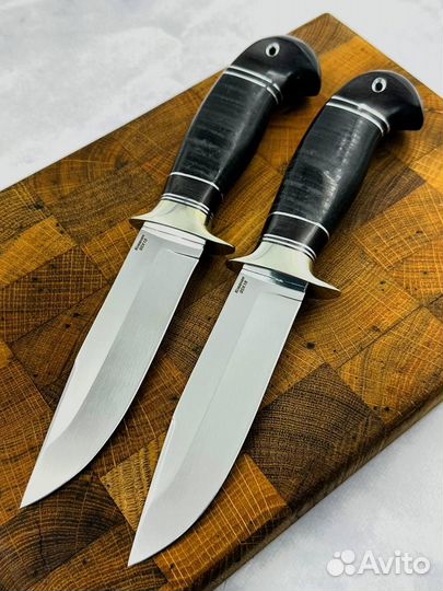 Нож «Пехотинец» из нержавеющей стали 95х18