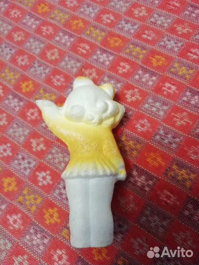 Ёлочные игрушки из пенопласта