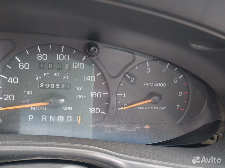 Двигатель Ford Taurus