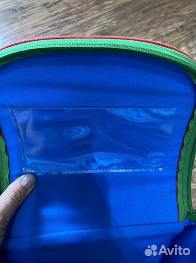 Ранец школьный Tigger Family для мальчика