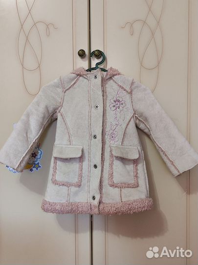 Дубленка brums