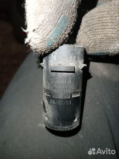 Датчик парковки задний на Форд Мондео 3/ 2004 год