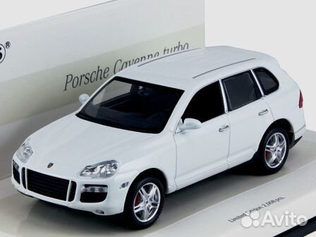 Модели Porsche масштаб 1 43