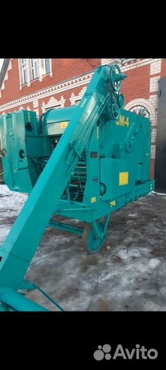 Зерноочиститель Воронежсельмаш ОВС-25, 2023