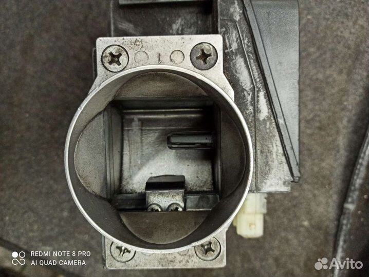 Ауди а6с4 2.5TDI дмрв Bosch 0281 002 074 оригинал