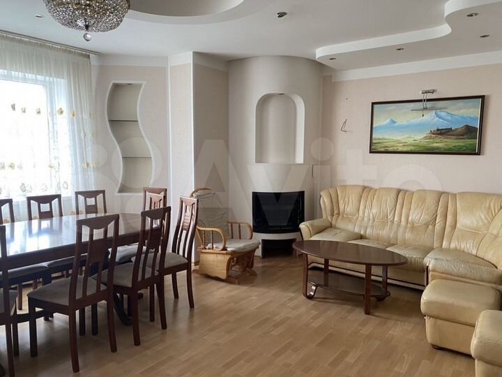 3-к. квартира, 106 м², 7/14 эт.