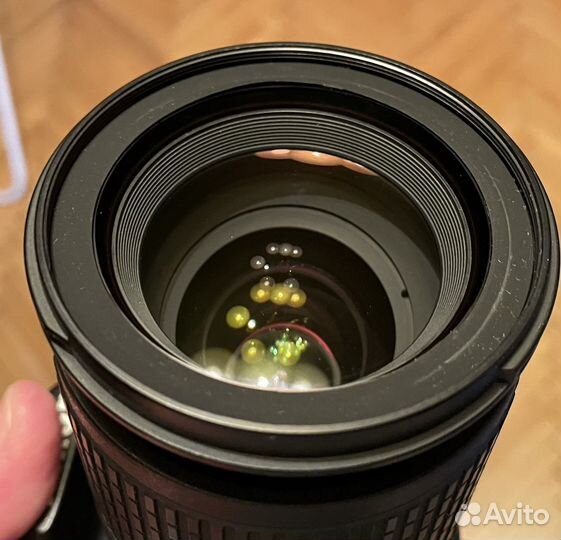 Nikon D7000 с объективами и рюкзаком