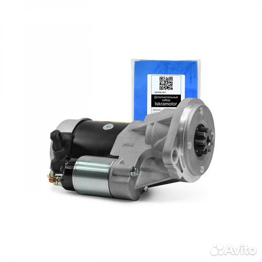 Стартер 16047 12В, 3кВт