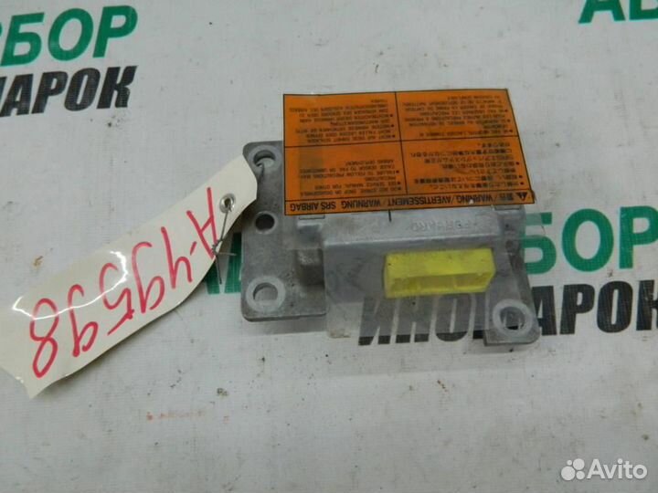 Блок управления AIR BAG для Nissan R'nessa 1997-2