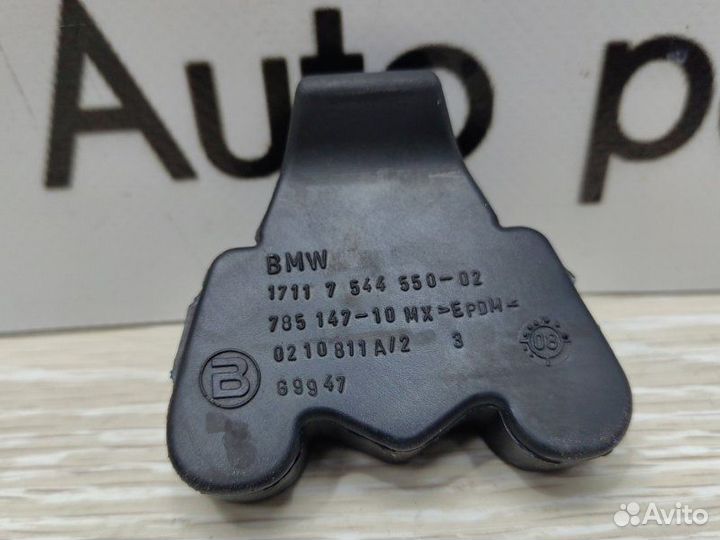 Подушка радиатора Bmw X5 E70 N62B48 2008