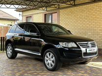 Volkswagen Touareg 2.5 AT, 2008, 244 967 км, с пробегом, цена 1 299 000 руб.