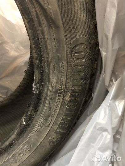 Continental ContiIceContact 215/55 R17